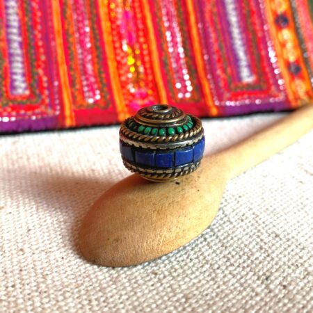 Alternative view of Perle ethniques Népal Tibet-Perle Pierres du Monde